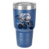 Polar Camel 30 oz. Double Walled Insulated Tumbler w/Clear Lid Thumbnail