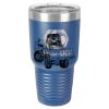 Polar Camel 30 oz. Double Walled Insulated Tumbler w/Clear Lid Thumbnail