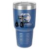 Polar Camel 30 oz. Double Walled Insulated Tumbler w/Clear Lid Thumbnail
