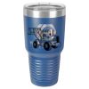 Polar Camel 30 oz. Double Walled Insulated Tumbler w/Clear Lid Thumbnail