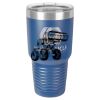 Polar Camel 30 oz. Double Walled Insulated Tumbler w/Clear Lid Thumbnail