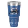 Polar Camel 30 oz. Double Walled Insulated Tumbler w/Clear Lid Thumbnail