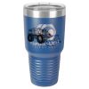 Polar Camel 30 oz. Double Walled Insulated Tumbler w/Clear Lid Thumbnail