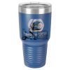 Polar Camel 30 oz. Double Walled Insulated Tumbler w/Clear Lid Thumbnail