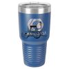 Polar Camel 30 oz. Double Walled Insulated Tumbler w/Clear Lid Thumbnail