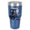 Polar Camel 30 oz. Double Walled Insulated Tumbler w/Clear Lid Thumbnail