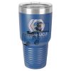 Polar Camel 30 oz. Double Walled Insulated Tumbler w/Clear Lid Thumbnail
