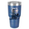 Polar Camel 30 oz. Double Walled Insulated Tumbler w/Clear Lid Thumbnail