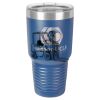 Polar Camel 30 oz. Double Walled Insulated Tumbler w/Clear Lid Thumbnail