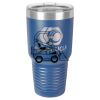 Polar Camel 30 oz. Double Walled Insulated Tumbler w/Clear Lid Thumbnail
