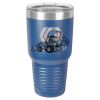Polar Camel 30 oz. Double Walled Insulated Tumbler w/Clear Lid Thumbnail