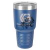 Polar Camel 30 oz. Double Walled Insulated Tumbler w/Clear Lid Thumbnail