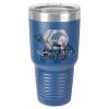 Polar Camel 30 oz. Double Walled Insulated Tumbler w/Clear Lid Thumbnail