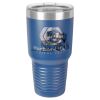 Polar Camel 30 oz. Double Walled Insulated Tumbler w/Clear Lid Thumbnail