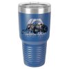 Polar Camel 30 oz. Double Walled Insulated Tumbler w/Clear Lid Thumbnail