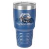 Polar Camel 30 oz. Double Walled Insulated Tumbler w/Clear Lid Thumbnail