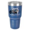 Polar Camel 30 oz. Double Walled Insulated Tumbler w/Clear Lid Thumbnail