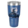 Polar Camel 30 oz. Double Walled Insulated Tumbler w/Clear Lid Thumbnail