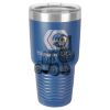 Polar Camel 30 oz. Double Walled Insulated Tumbler w/Clear Lid Thumbnail