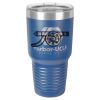 Polar Camel 30 oz. Double Walled Insulated Tumbler w/Clear Lid Thumbnail