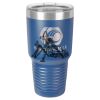 Polar Camel 30 oz. Double Walled Insulated Tumbler w/Clear Lid Thumbnail