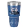 Polar Camel 30 oz. Double Walled Insulated Tumbler w/Clear Lid Thumbnail