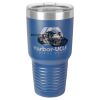 Polar Camel 30 oz. Double Walled Insulated Tumbler w/Clear Lid Thumbnail
