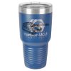 Polar Camel 30 oz. Double Walled Insulated Tumbler w/Clear Lid Thumbnail