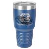 Polar Camel 30 oz. Double Walled Insulated Tumbler w/Clear Lid Thumbnail