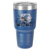 Polar Camel 30 oz. Double Walled Insulated Tumbler w/Clear Lid Thumbnail