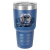 Polar Camel 30 oz. Double Walled Insulated Tumbler w/Clear Lid Thumbnail