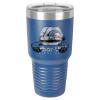 Polar Camel 30 oz. Double Walled Insulated Tumbler w/Clear Lid Thumbnail