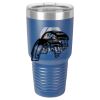 Polar Camel 30 oz. Double Walled Insulated Tumbler w/Clear Lid Thumbnail