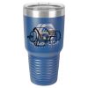 Polar Camel 30 oz. Double Walled Insulated Tumbler w/Clear Lid Thumbnail