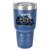 Polar Camel 30 oz. Double Walled Insulated Tumbler w/Clear Lid Thumbnail