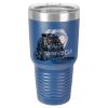 Polar Camel 30 oz. Double Walled Insulated Tumbler w/Clear Lid Thumbnail