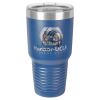Polar Camel 30 oz. Double Walled Insulated Tumbler w/Clear Lid Thumbnail