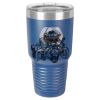 Polar Camel 30 oz. Double Walled Insulated Tumbler w/Clear Lid Thumbnail
