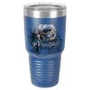 Polar Camel 30 oz. Double Walled Insulated Tumbler w/Clear Lid Thumbnail