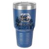 Polar Camel 30 oz. Double Walled Insulated Tumbler w/Clear Lid Thumbnail