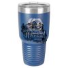 Polar Camel 30 oz. Double Walled Insulated Tumbler w/Clear Lid Thumbnail