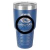 Polar Camel 30 oz. Double Walled Insulated Tumbler w/Clear Lid Thumbnail