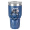 Polar Camel 30 oz. Double Walled Insulated Tumbler w/Clear Lid Thumbnail