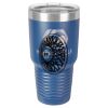 Polar Camel 30 oz. Double Walled Insulated Tumbler w/Clear Lid Thumbnail