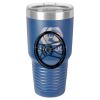 Polar Camel 30 oz. Double Walled Insulated Tumbler w/Clear Lid Thumbnail