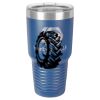 Polar Camel 30 oz. Double Walled Insulated Tumbler w/Clear Lid Thumbnail