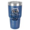 Polar Camel 30 oz. Double Walled Insulated Tumbler w/Clear Lid Thumbnail