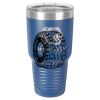 Polar Camel 30 oz. Double Walled Insulated Tumbler w/Clear Lid Thumbnail