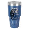 Polar Camel 30 oz. Double Walled Insulated Tumbler w/Clear Lid Thumbnail