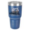 Polar Camel 30 oz. Double Walled Insulated Tumbler w/Clear Lid Thumbnail